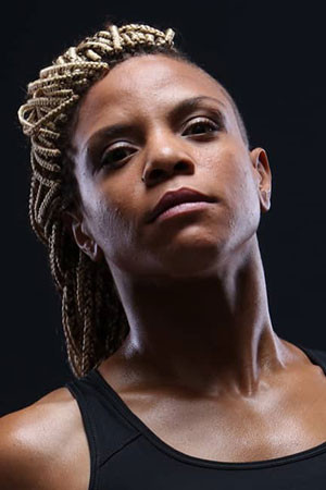 Christina Linardatou portrait