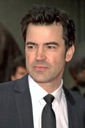 Ron Livingston portrait