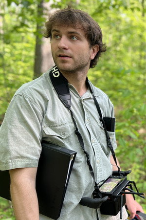 Jonathan Todd Frank portrait