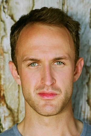 Jim Senti portrait