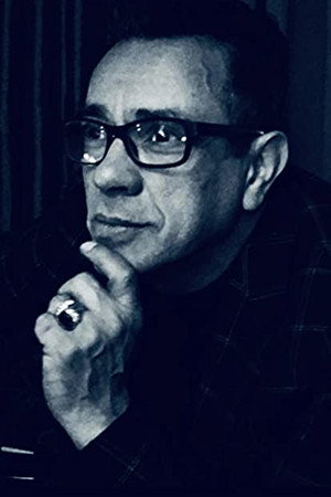 Martin DeLuca portrait