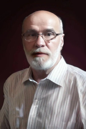 Abdelhamid Habati portrait