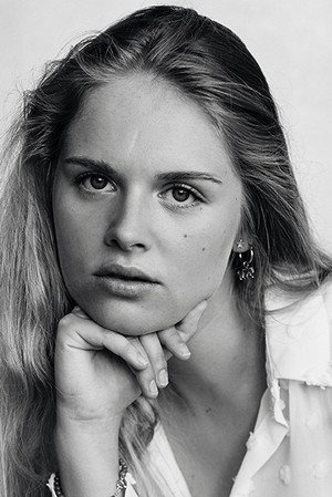 Marie-Mae van Zuilen portrait