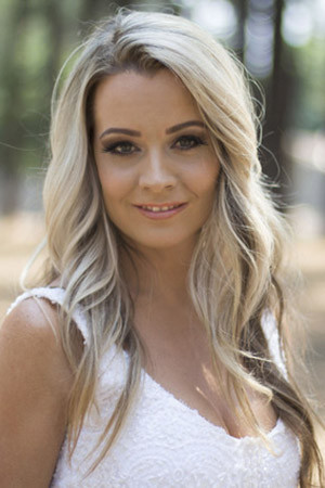 Cordelia Potgieter portrait