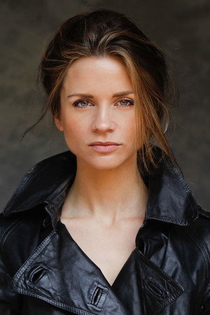 Paula Cancio portrait