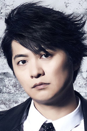 Hiro Shimono portrait