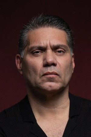 Marcio Rosario portrait