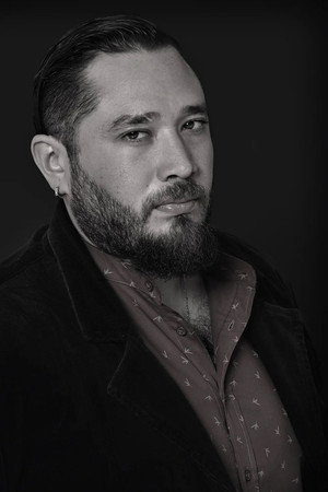 Pedro Giunti portrait