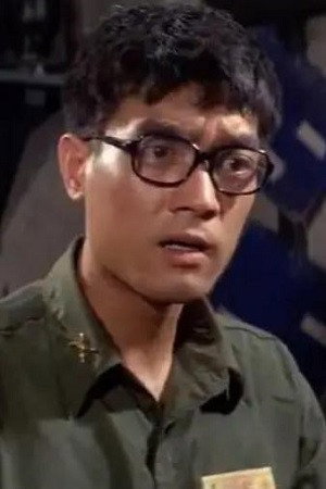Sun Ya-Tung portrait
