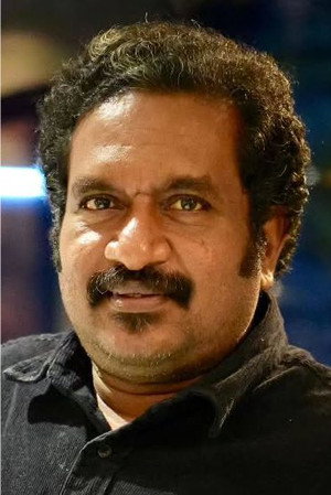 Kiran Peethambaran portrait