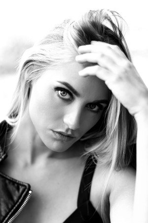 Jessica Sipos portrait