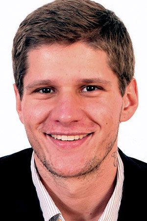 Tonny Ross portrait