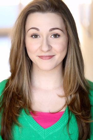 Melody Hollis portrait