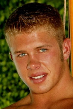 Clint Peak portrait