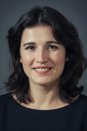 Filiz Bozkurt portrait