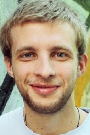 Semen Serzin portrait