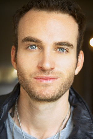 Zack Gold portrait