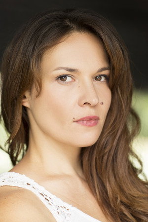 Sanja Gregorčič portrait