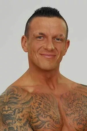 Mike The Machine portrait
