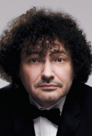 Jeremy Dyson portrait