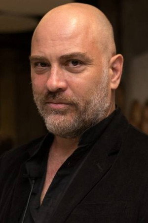 Paulo Tiefenthaler portrait