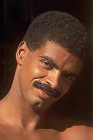 Caio Amaral portrait