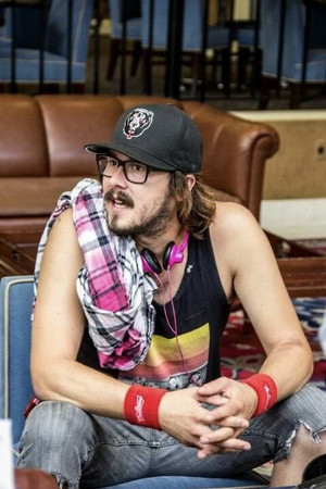 Kyle Newacheck portrait