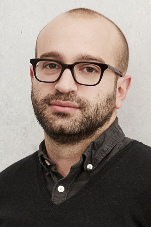 Antonio Campos portrait