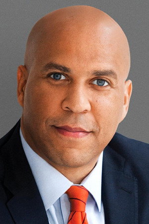 Cory Booker portrait