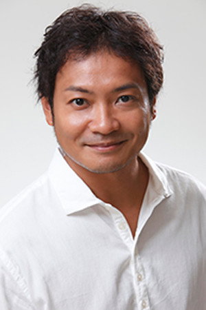 Masanori Takeda portrait