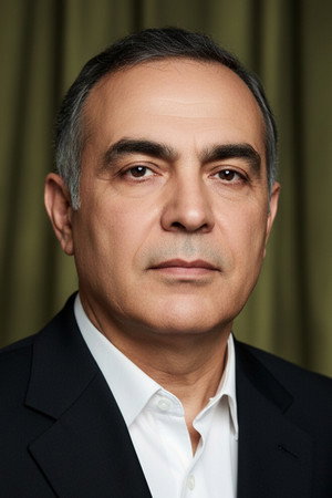 Nuri Akıncı portrait