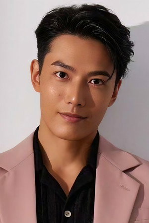 Aaron Lai portrait