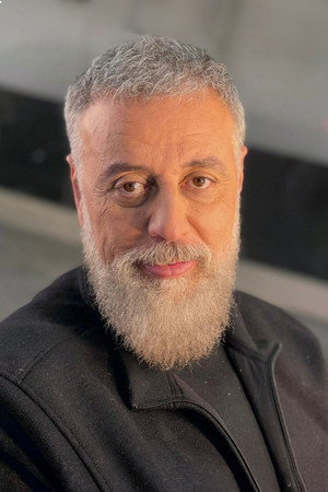 Hamdi Alkan portrait