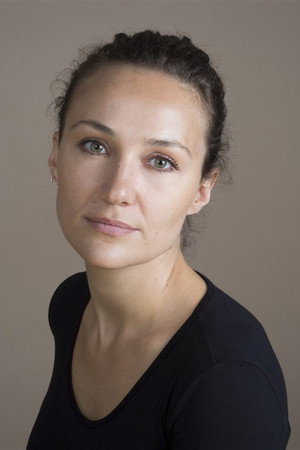Natasha Mashkevich portrait