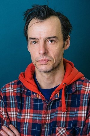 Paul Hilton portrait