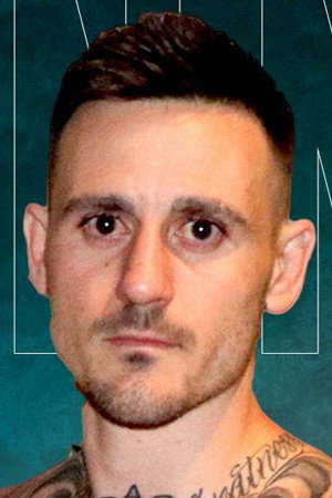 Justin Frost portrait