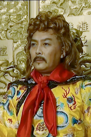 Tang Guoqiang portrait