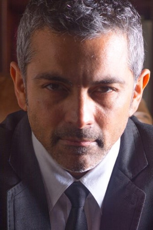 Anil Kumar portrait