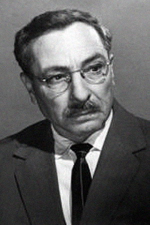 Yusif Veliyev portrait