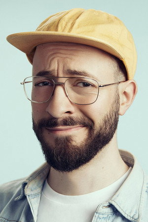 Blaise Bersinger portrait