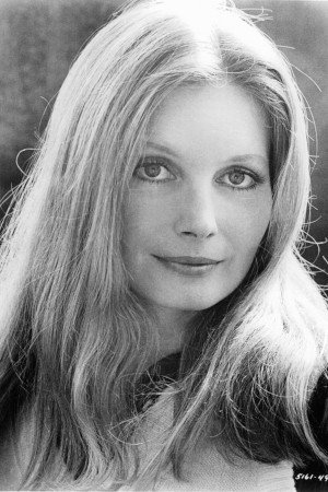 Catherine Schell portrait