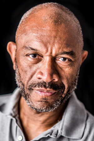 Bruce Lester-Johnson portrait