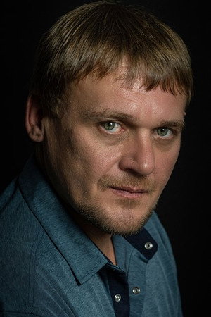 Serhii Smeian portrait
