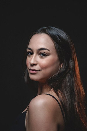 Raquel Chamon portrait