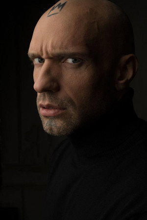 Andrey Menshikov portrait