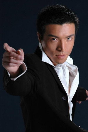 Wang Weiguang portrait