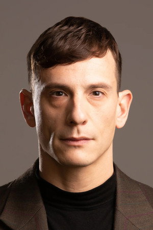 Alexandros Vardaxoglou portrait
