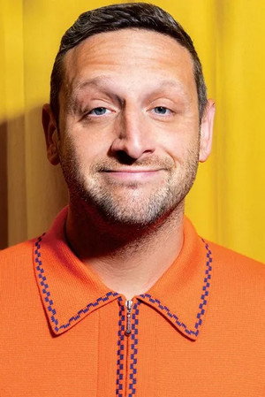 Tim Robinson portrait