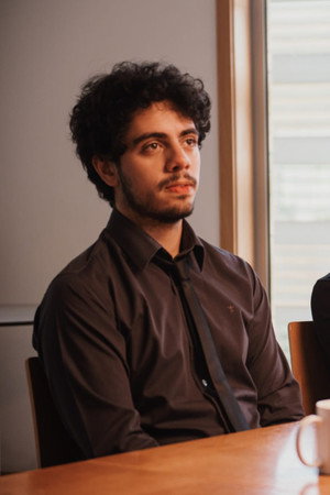Vicente Vieira Pinho portrait