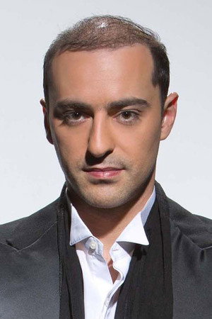 Thanasis Alevras portrait